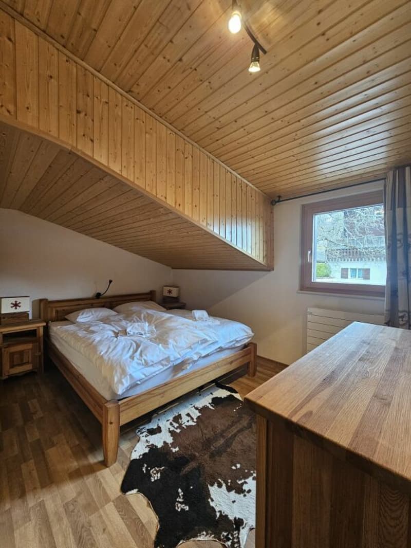Appartement 3 pièces à Arveyes (9)
