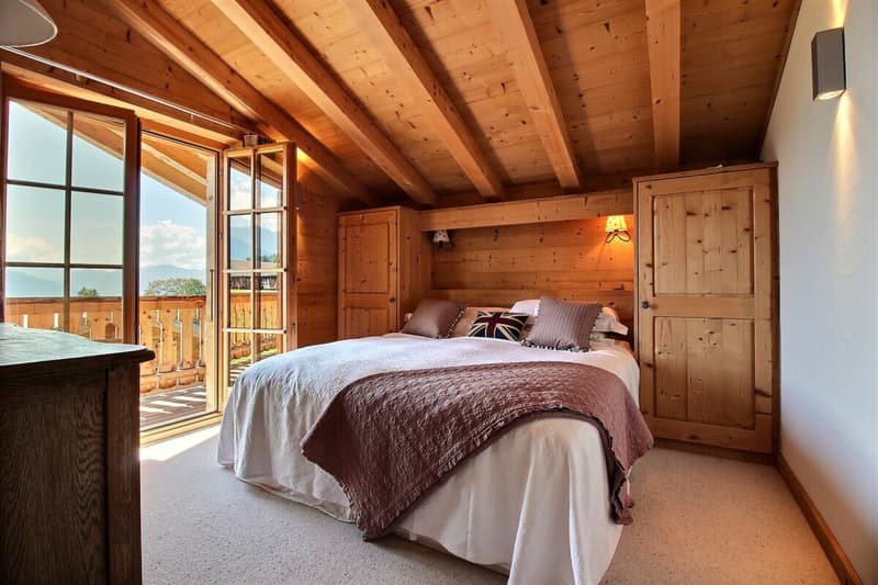 5 bedroom chalet - Villars center (8)