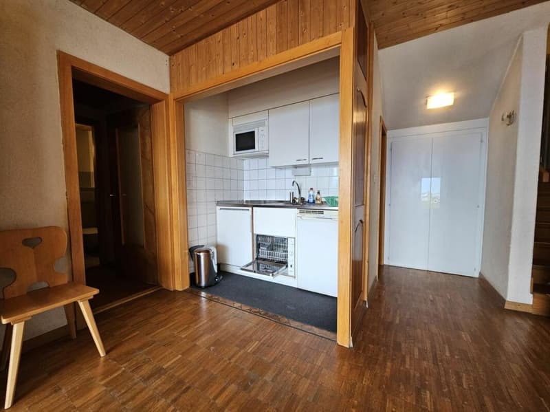 Apartment 2 rooms in Villars-sur-Ollon (3)