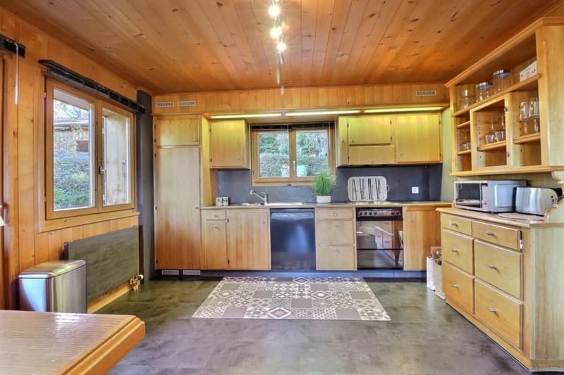 Chalet 8 pièces à Villars-sur-Ollon (7)