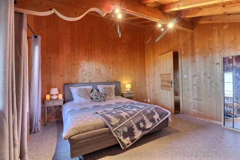 Chalet 8 pièces à Villars-sur-Ollon (11)