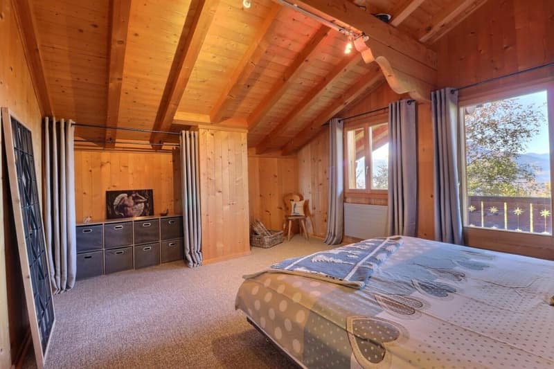 Chalet 8 pièces à Villars-sur-Ollon (12)