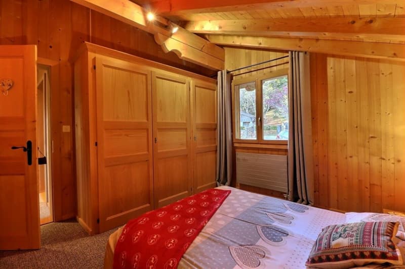 Chalet 8 pièces à Villars-sur-Ollon (15)
