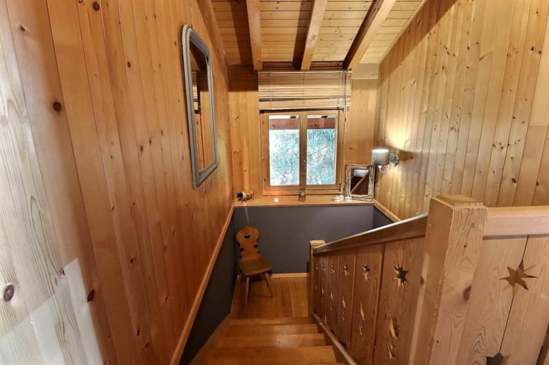 Chalet 8 pièces à Villars-sur-Ollon (16)