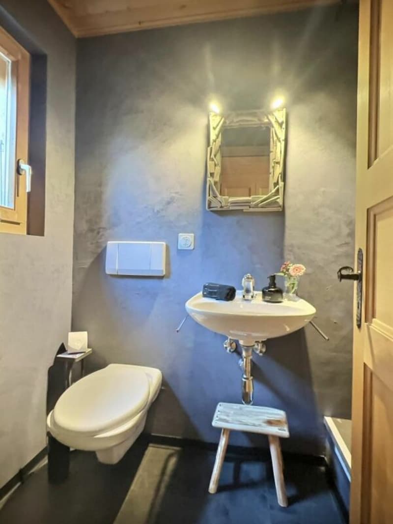 Chalet 8 pièces à Villars-sur-Ollon (8)
