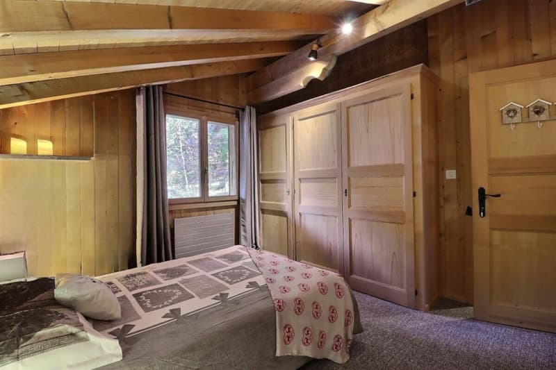 Chalet 8 pièces à Villars-sur-Ollon (29)