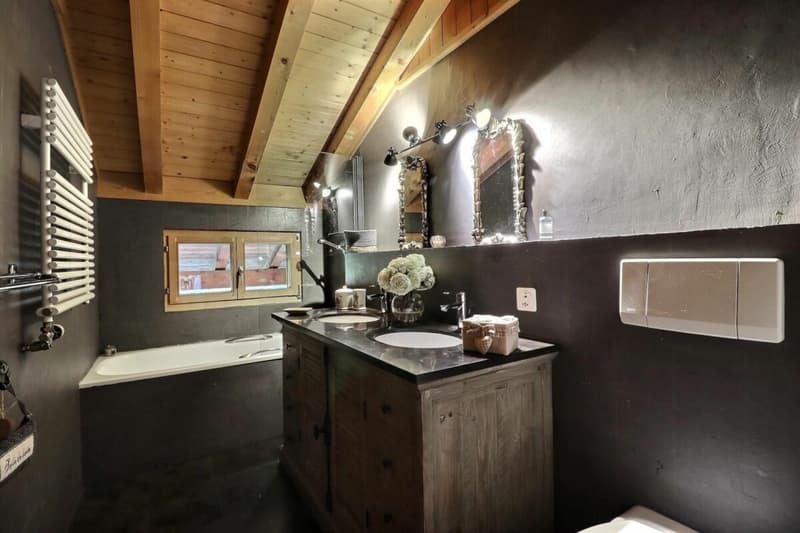 Chalet 8 pièces à Villars-sur-Ollon (9)