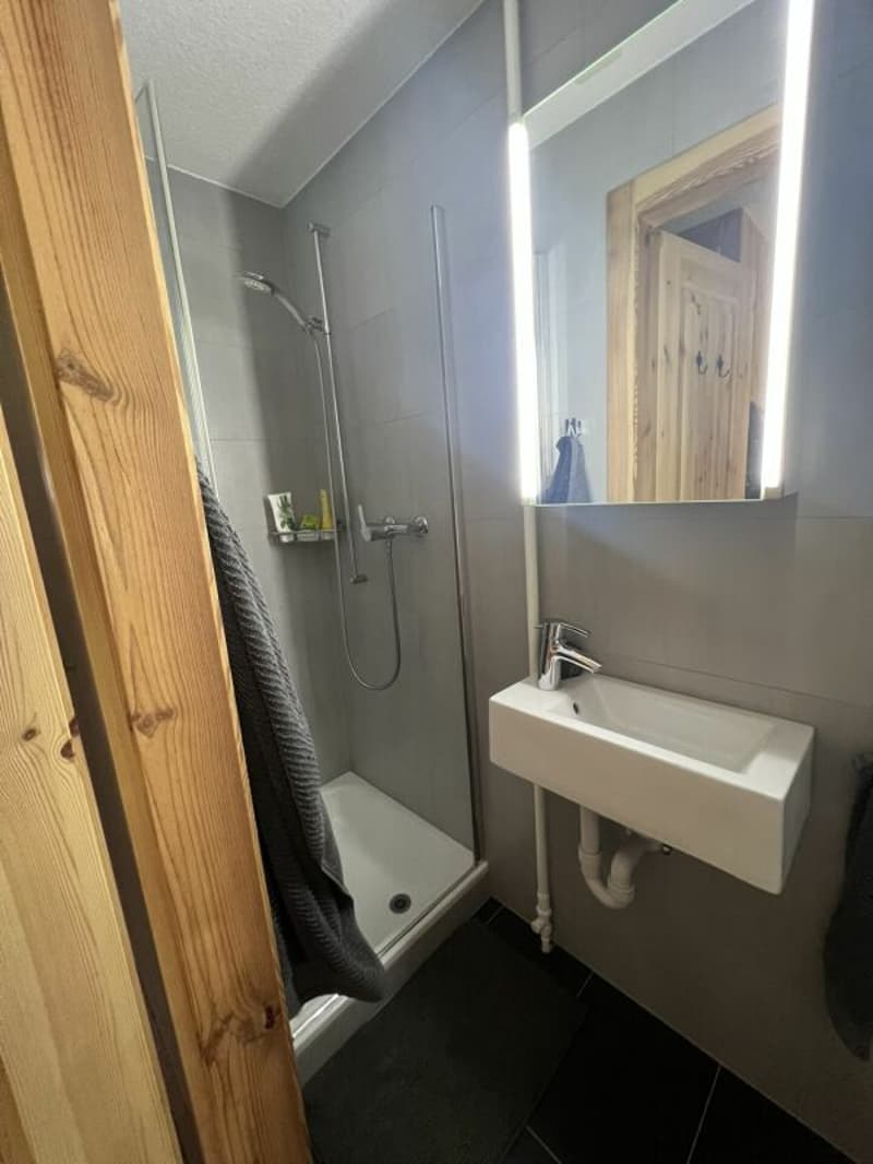 Appartement 3 pièces à Villars-sur-Ollon - à louer à la saison d'été (4)