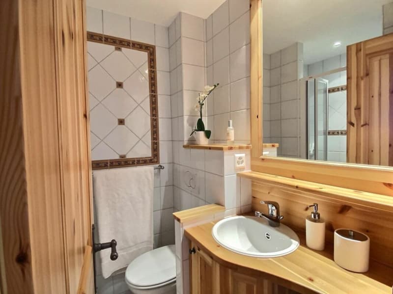 Appartement 4 pièces à Villars-sur-Ollon - à louer à la saison d'été (9)