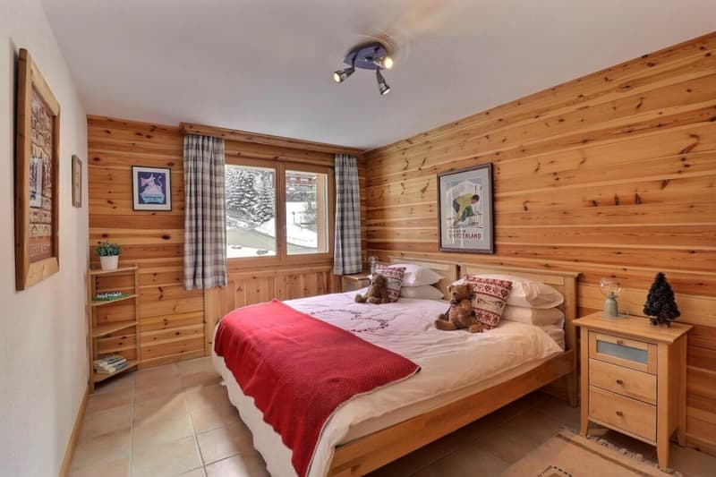 Appartement 4 pièces à Villars-sur-Ollon - à louer à la saison d'été (4)