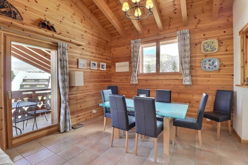 Appartement 4 pièces à Villars-sur-Ollon - à louer à la saison d'été (2)