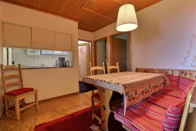 Appartement 4.5 pièces à Villars-sur-Ollon - à louer à la saison d'été (7)