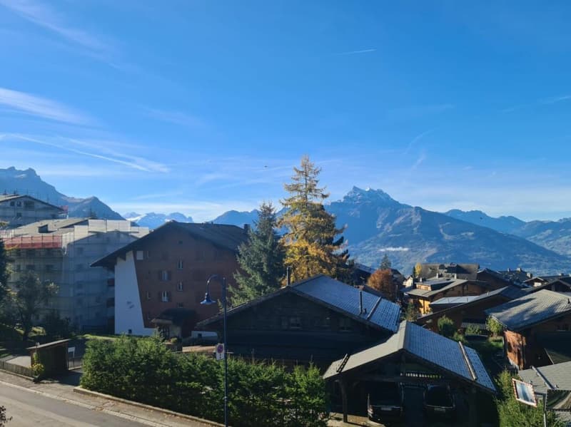 Appartement 4.5 pièces à Villars-sur-Ollon - à louer à la saison d'été (2)