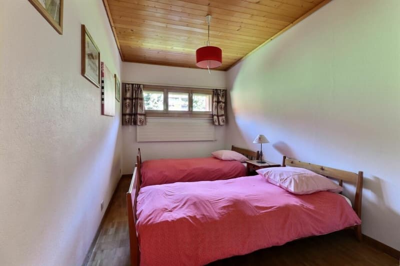 Appartement 4.5 pièces à Villars-sur-Ollon - à louer à la saison d'été (10)