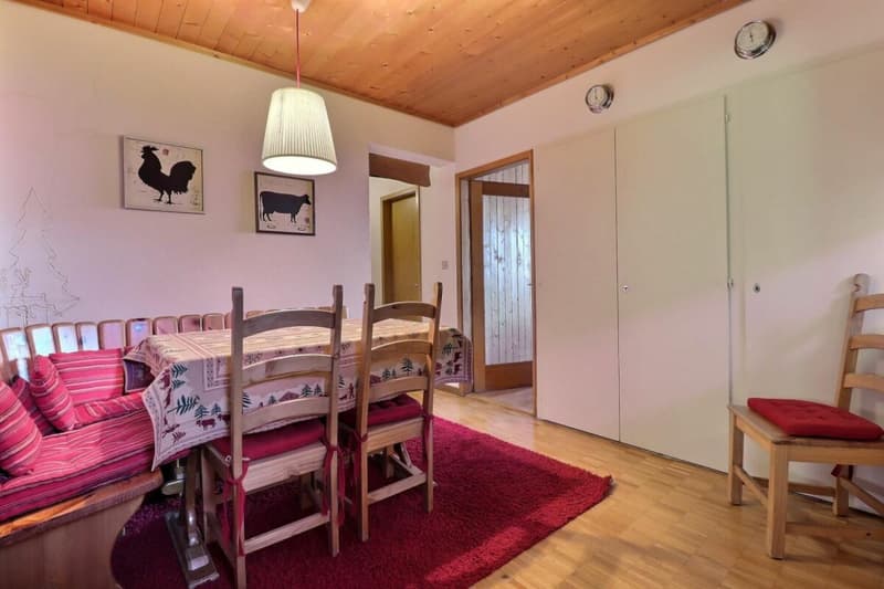 Appartement 4.5 pièces à Villars-sur-Ollon - à louer à la saison d'été (6)