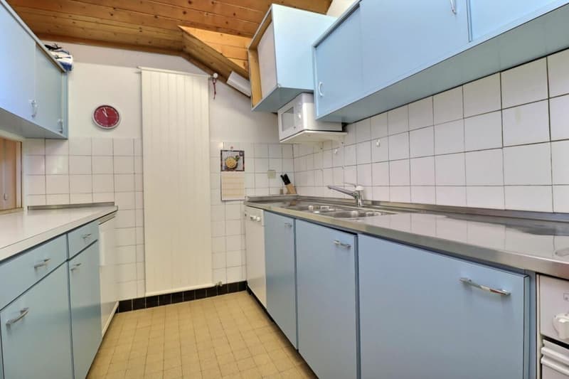 Appartement 4.5 pièces à Villars-sur-Ollon - à louer à la saison d'été (3)