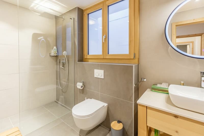 Chalet de 8 pièces avec vue imprenable (22)
