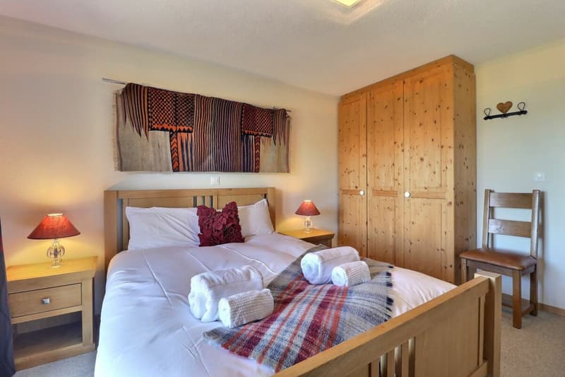 Chalet with panoramic views of the Alps - Mazots de Gryon (11)