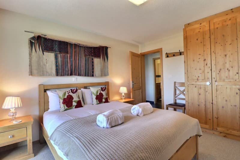 Chalet with panoramic views of the Alps - Mazots de Gryon (13)