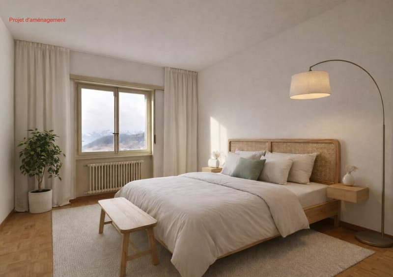 Appartement 4.5 pièces à Villars-sur-Ollon (8)