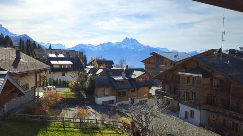 Appartement 4.5 pièces à Villars-sur-Ollon (1)