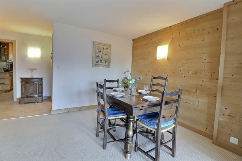 Appartement 3.5 pièces à Chesières (4)