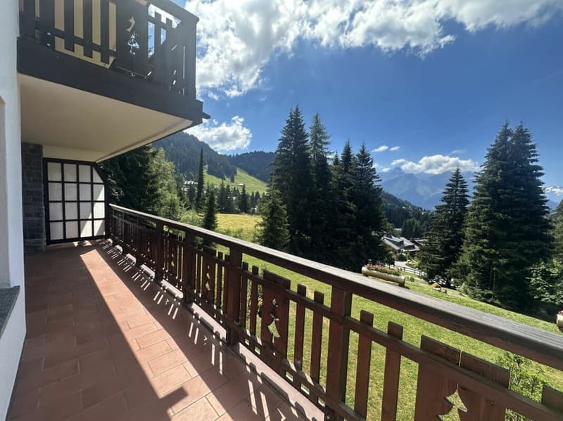 Appartement 3.5 pièces à Chesières (11)