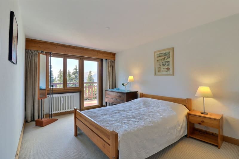 Appartement 3.5 pièces à Chesières (12)