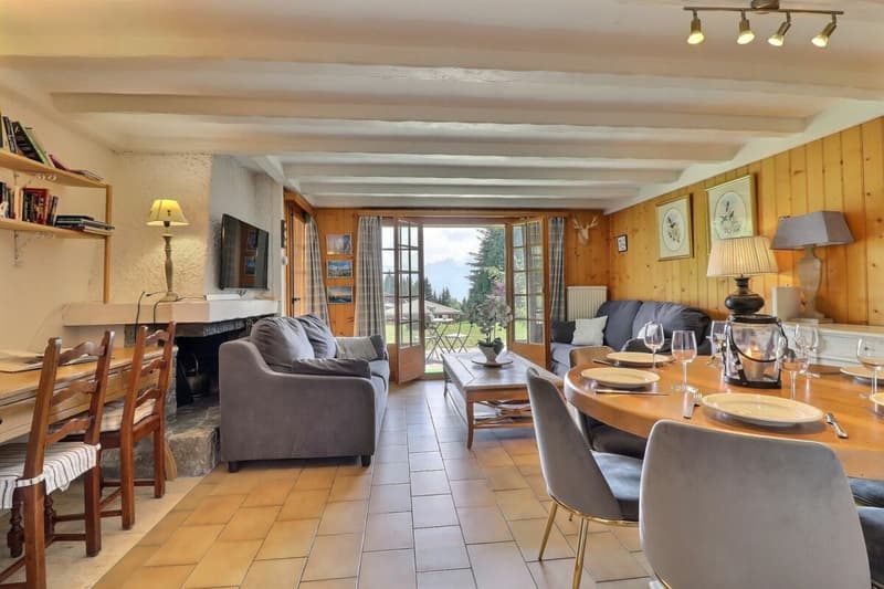 Appartement 4.5 pièces à Chesières (20)