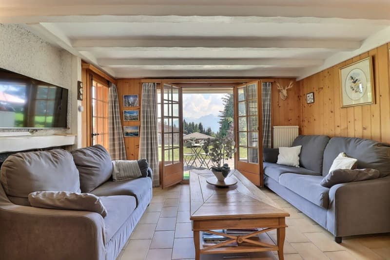 Appartement 4.5 pièces à Chesières (2)
