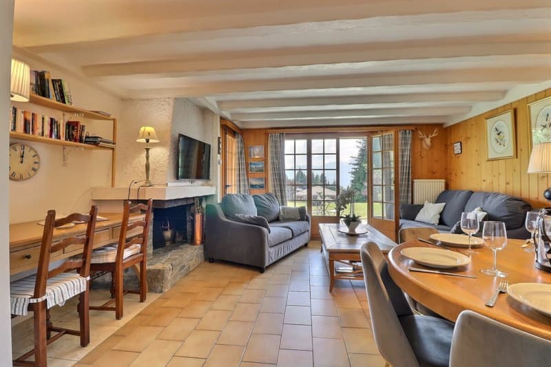 Appartement 4.5 pièces à Chesières (18)
