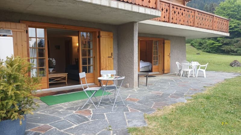 Appartement 4.5 pièces à Chesières (19)
