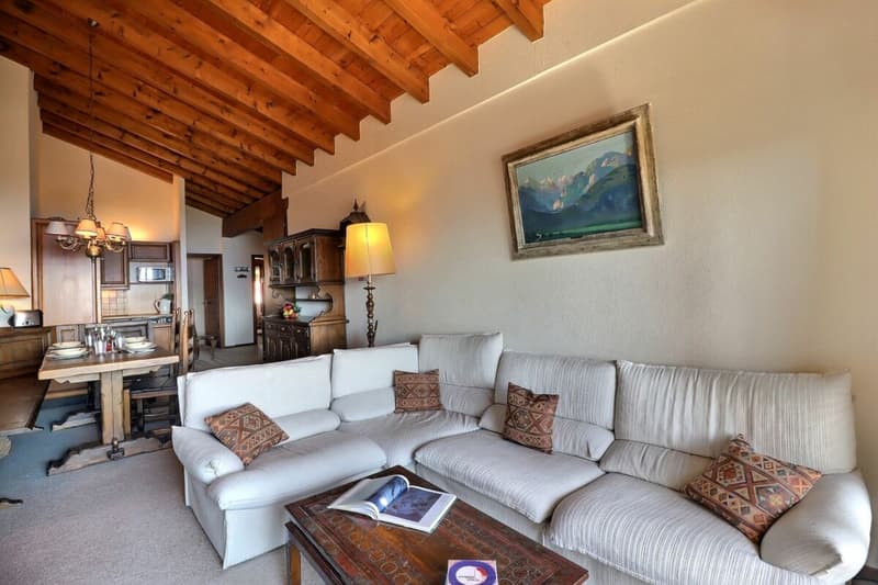 Appartement de 4.5 pièces en attique - centre Villars-sur-Ollon (6)