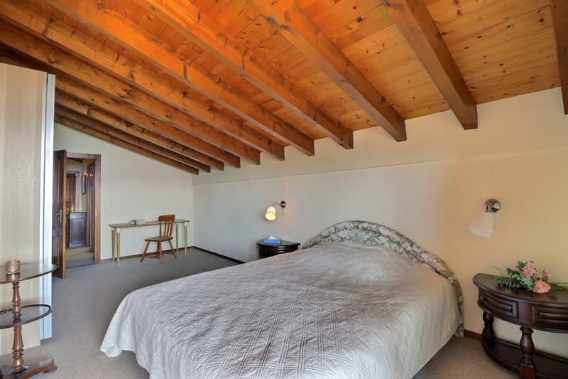 Appartement de 4.5 pièces en attique - centre Villars-sur-Ollon (10)