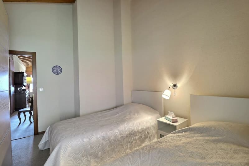 Appartement de 4.5 pièces en attique - centre Villars-sur-Ollon (12)