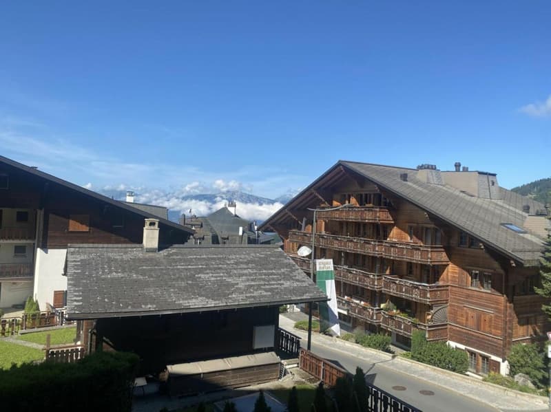 Appartement 1 pièce à Villars-sur-Ollon (6)