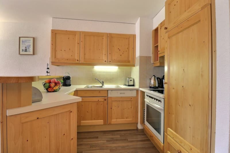 A deux pas du télécabine - appartement 2 pièces avec balcon (6)