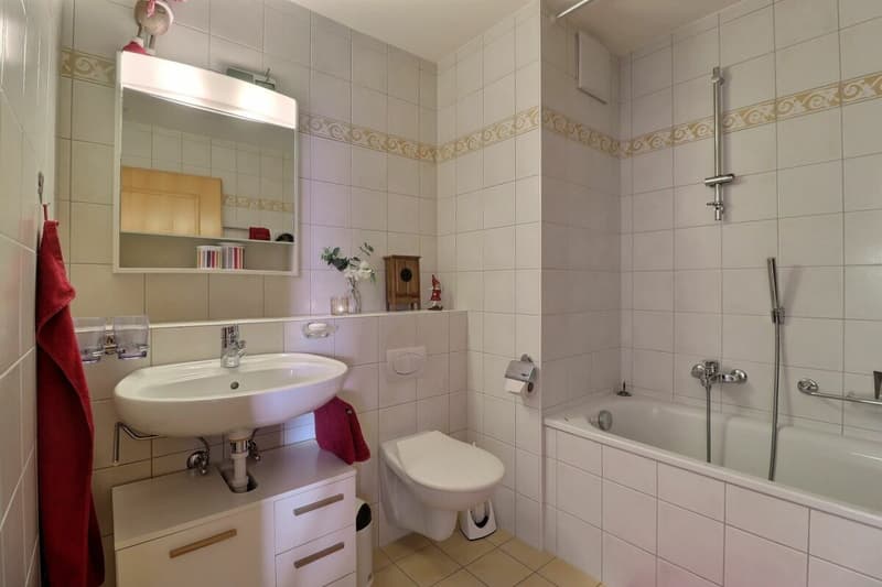 A deux pas du télécabine - appartement 2 pièces avec balcon (12)