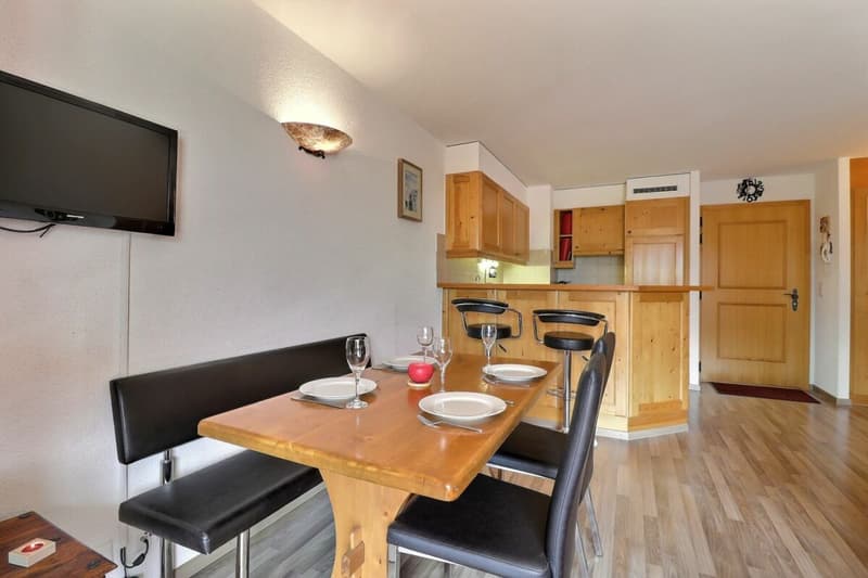 A deux pas du télécabine - appartement 2 pièces avec balcon (5)
