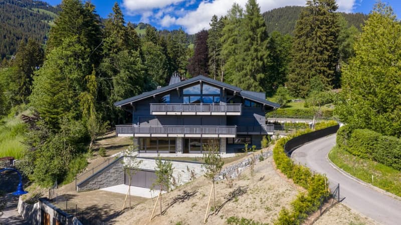 Appartement 5.5 pièces à Villars-sur-Ollon (24)