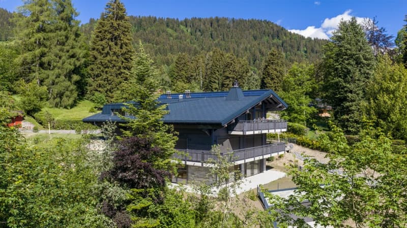 Appartement 5.5 pièces à Villars-sur-Ollon (23)