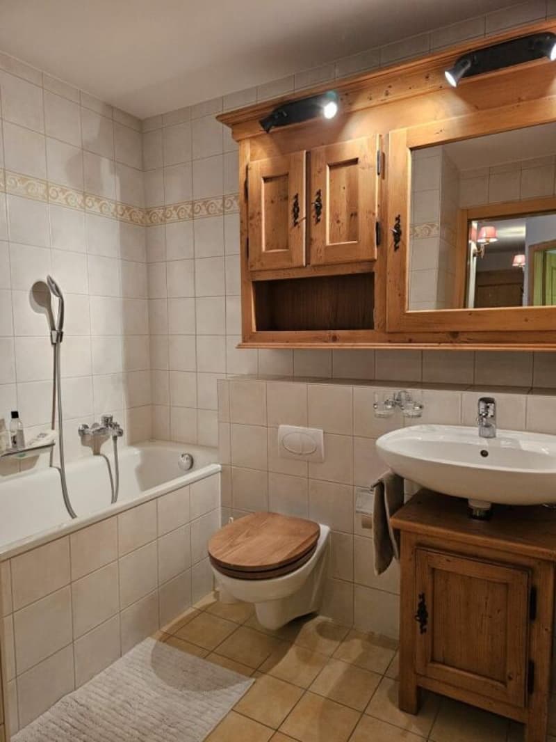 Appartement 3 pièces à Gryon (9)