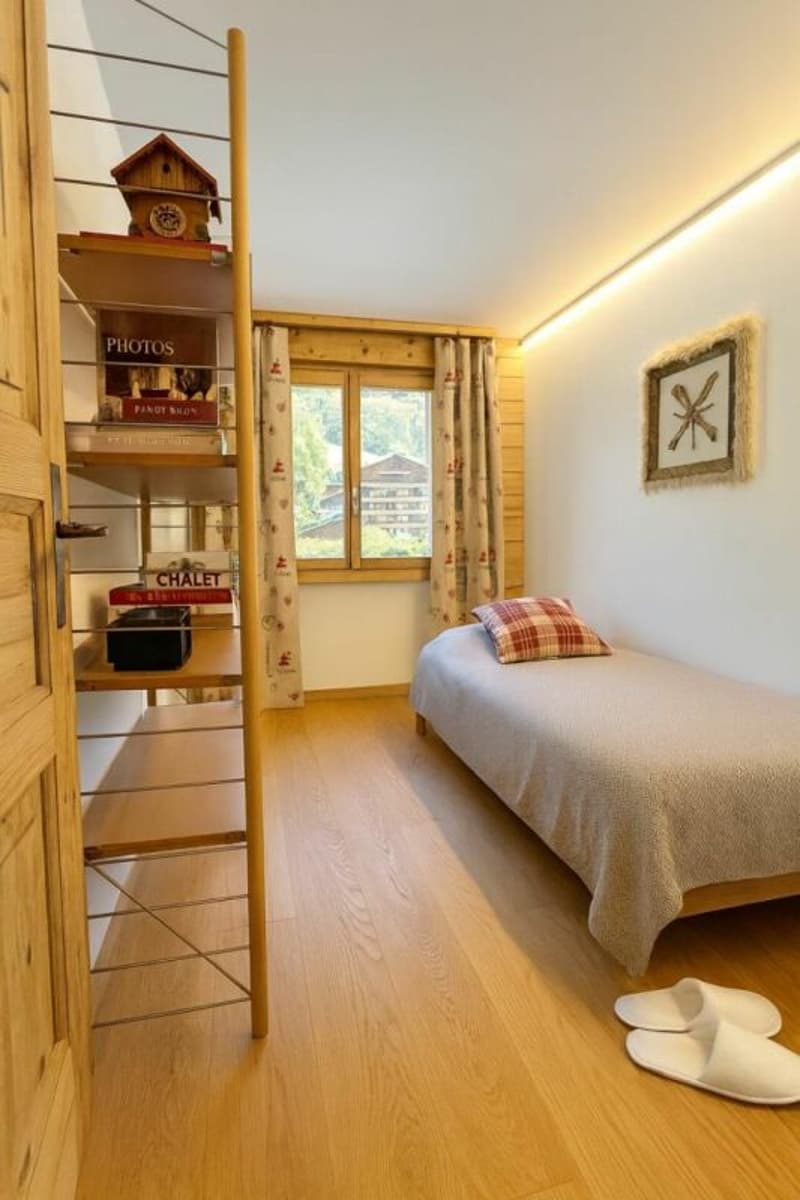 Appartement 4 pièces à Villars-sur-Ollon (7)
