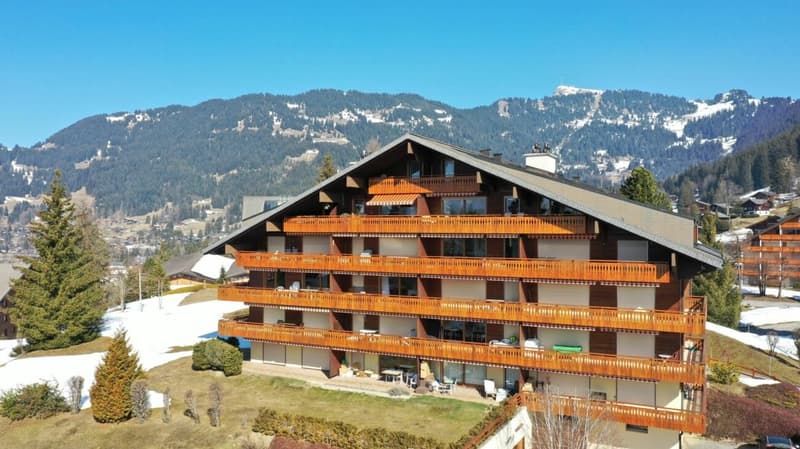 Appartement 4 pièces à Villars-sur-Ollon (1)