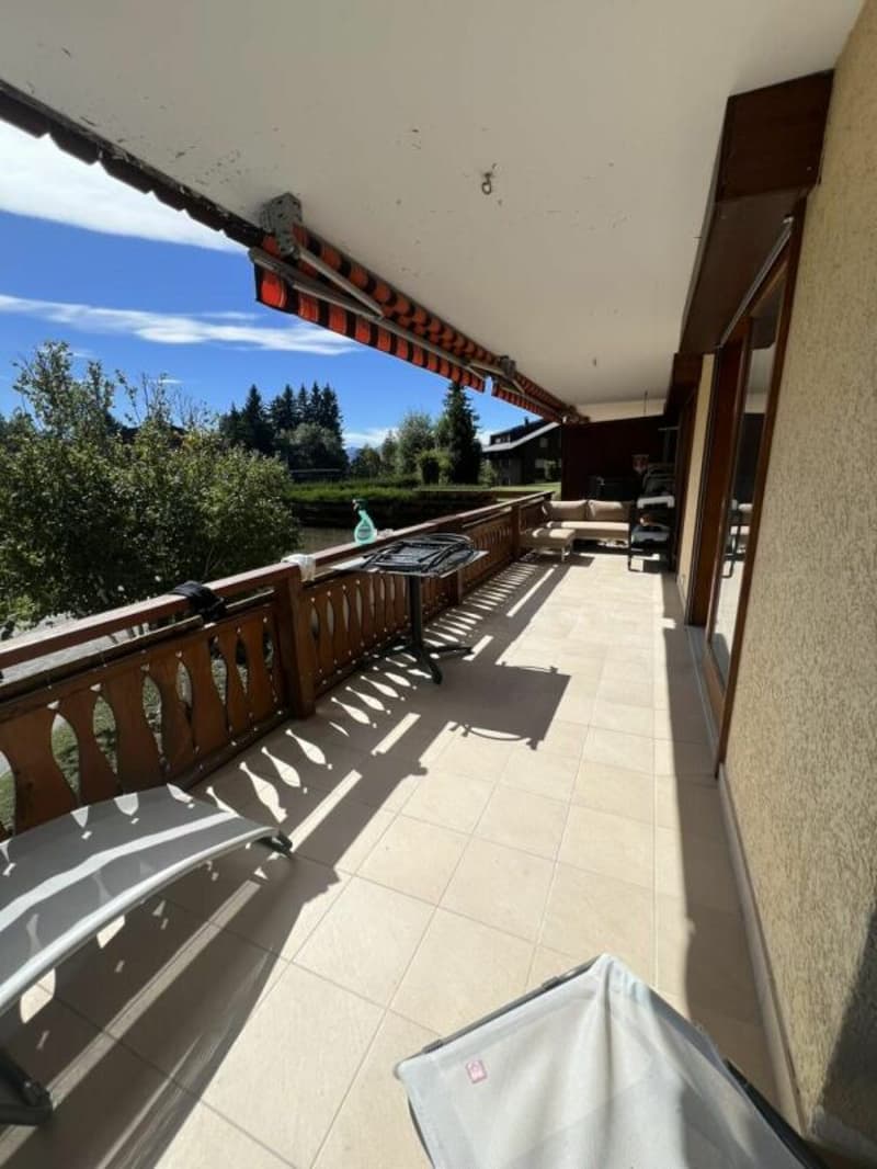 Appartement 4 pièces à Villars-sur-Ollon (9)