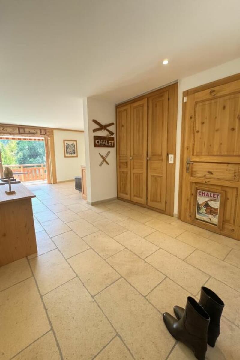 Appartement 4 pièces à Villars-sur-Ollon (2)
