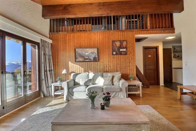 Appartement 4 pièces à Chesières (3)