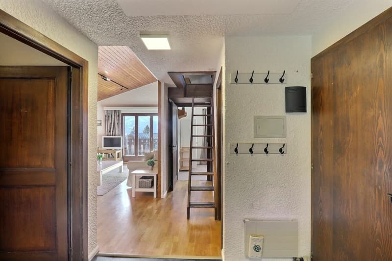 Appartement 4 pièces à Chesières (6)