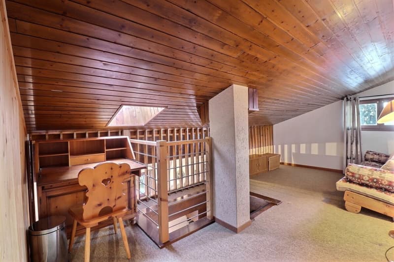 Appartement 4 pièces à Chesières (11)