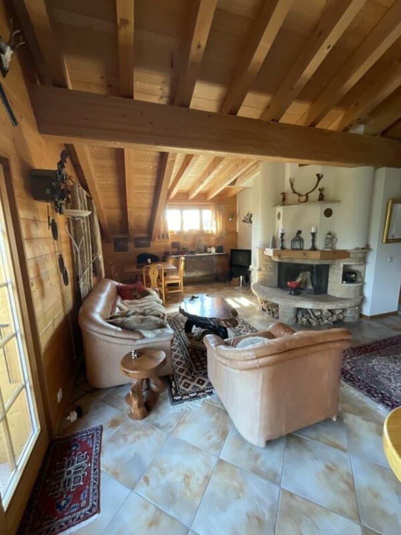 Appartement 3.5 pièces à Chesières (6)